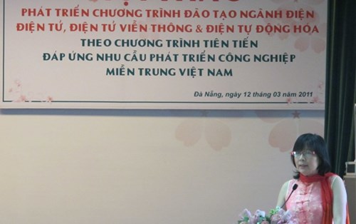 Đào tạo nhân lực ngành Điện tử viễn thông: định hướng đúng đắn 